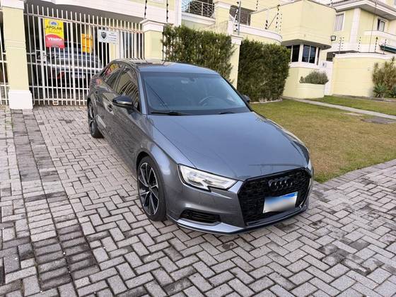 AUDI A3 1.4 TFSI SEDAN AMBIENTE 16V FLEX 4P TIPTRONIC